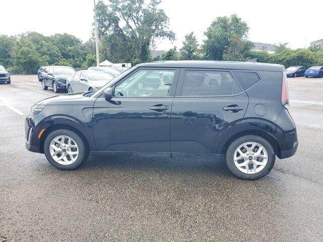 used 2023 Kia Soul car, priced at $17,441