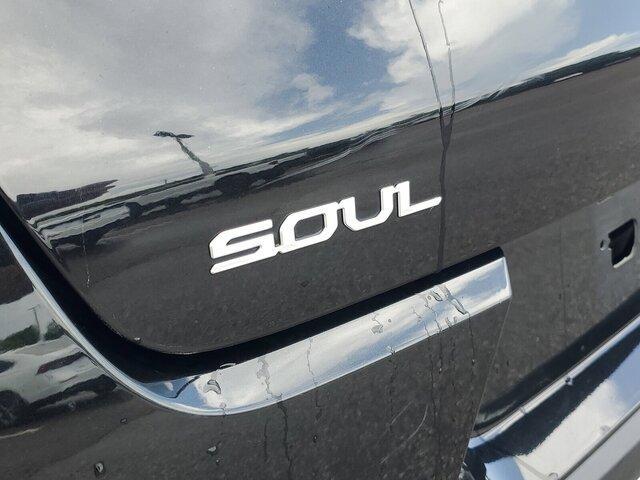 used 2023 Kia Soul car, priced at $17,441