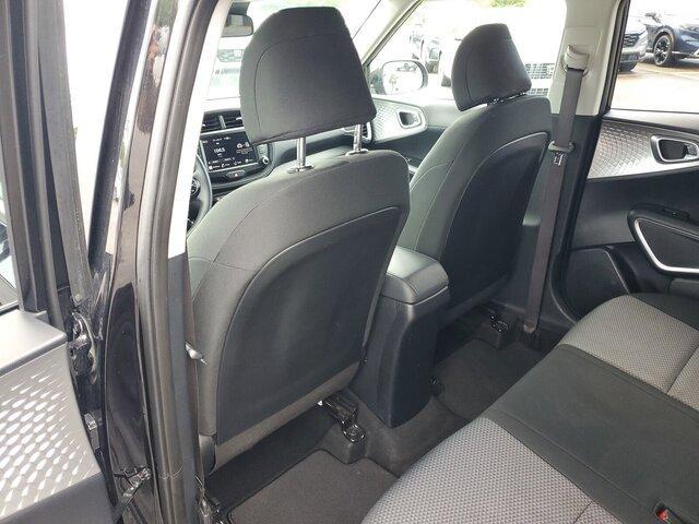 used 2023 Kia Soul car, priced at $17,441