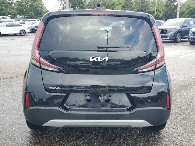used 2023 Kia Soul car, priced at $17,441