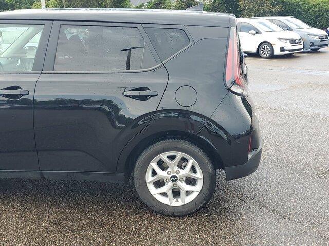 used 2023 Kia Soul car, priced at $17,441