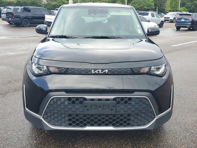 used 2023 Kia Soul car, priced at $17,441