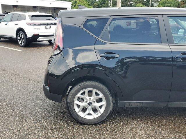 used 2023 Kia Soul car, priced at $17,441