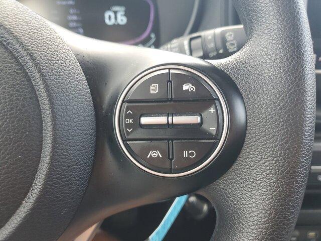 used 2023 Kia Soul car, priced at $17,441