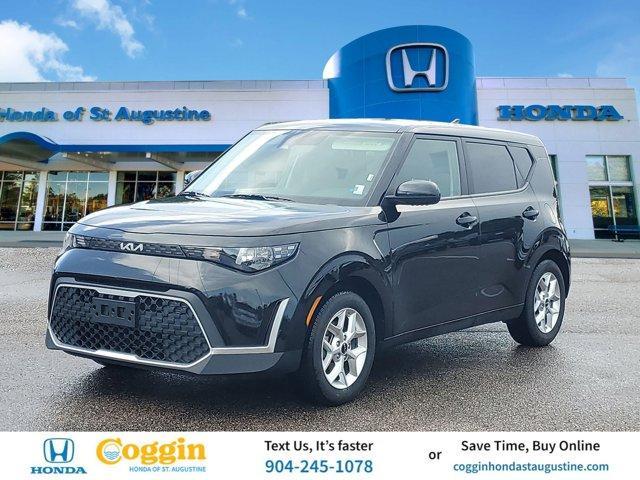 used 2023 Kia Soul car, priced at $14,988