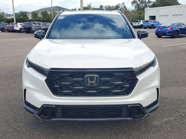 new 2026 Honda CR-V Hybrid car, priced at $38,593