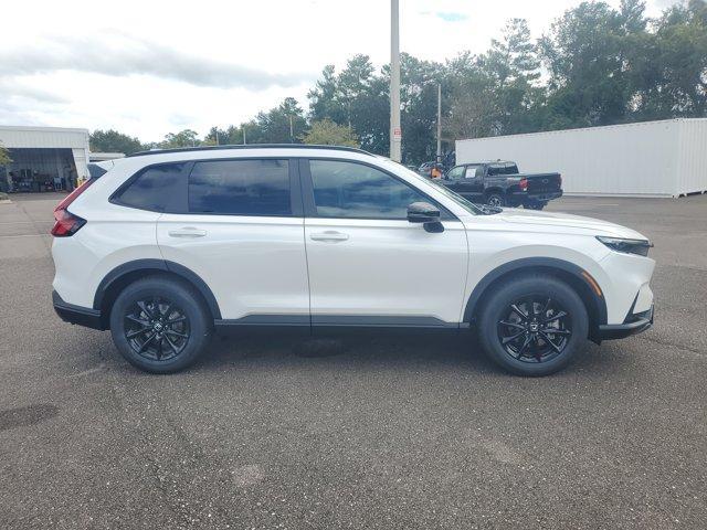 new 2026 Honda CR-V Hybrid car, priced at $38,593