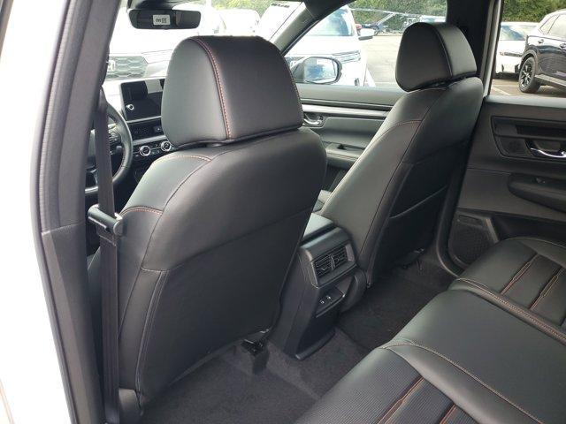 new 2026 Honda CR-V Hybrid car, priced at $38,593