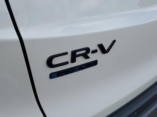 new 2026 Honda CR-V Hybrid car, priced at $38,593