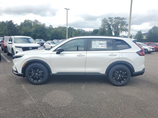 new 2026 Honda CR-V Hybrid car, priced at $38,593