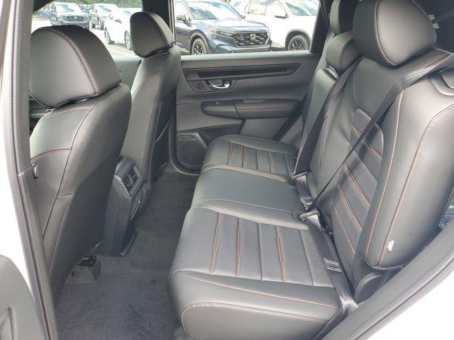 new 2026 Honda CR-V Hybrid car, priced at $38,593