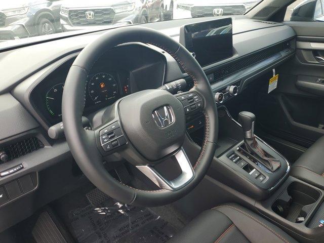 new 2026 Honda CR-V Hybrid car, priced at $38,593