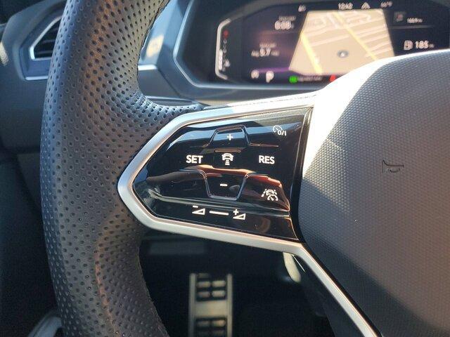 used 2022 Volkswagen Tiguan car, priced at $24,755