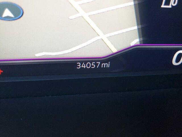 used 2022 Volkswagen Tiguan car, priced at $24,755