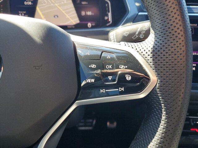 used 2022 Volkswagen Tiguan car, priced at $24,755