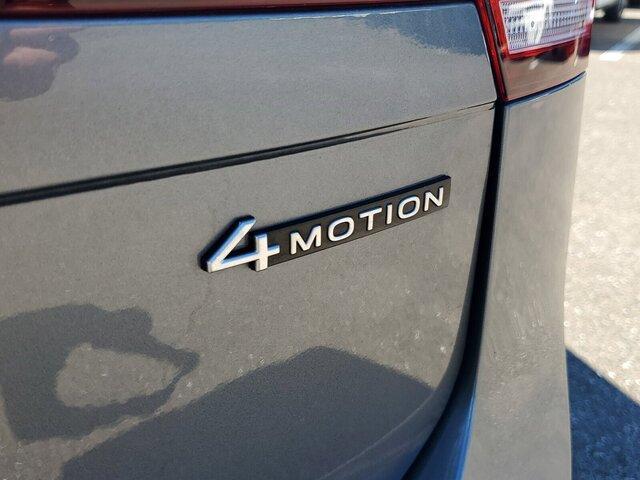 used 2022 Volkswagen Tiguan car, priced at $24,755