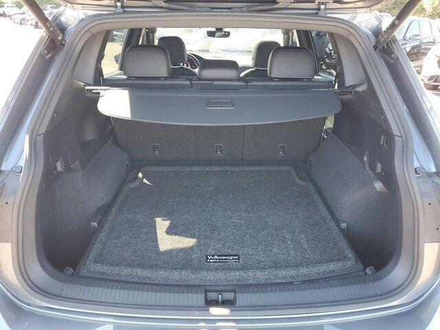 used 2022 Volkswagen Tiguan car, priced at $24,755