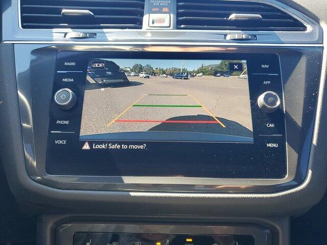 used 2022 Volkswagen Tiguan car, priced at $24,755