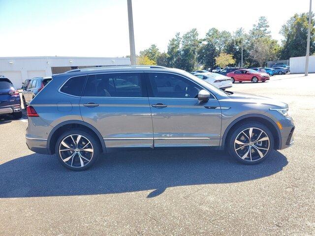 used 2022 Volkswagen Tiguan car, priced at $24,755