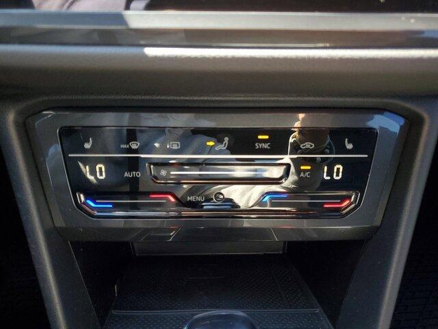 used 2022 Volkswagen Tiguan car, priced at $24,755