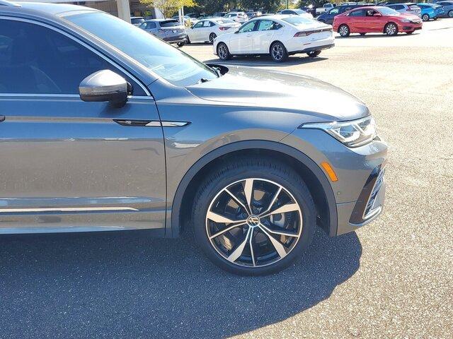 used 2022 Volkswagen Tiguan car, priced at $24,755
