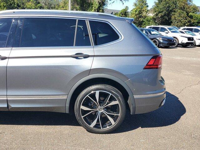 used 2022 Volkswagen Tiguan car, priced at $24,755