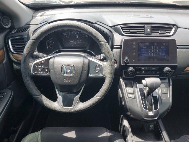 used 2019 Honda CR-V car, priced at $17,300
