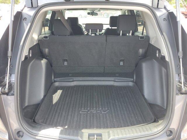 used 2019 Honda CR-V car, priced at $17,300