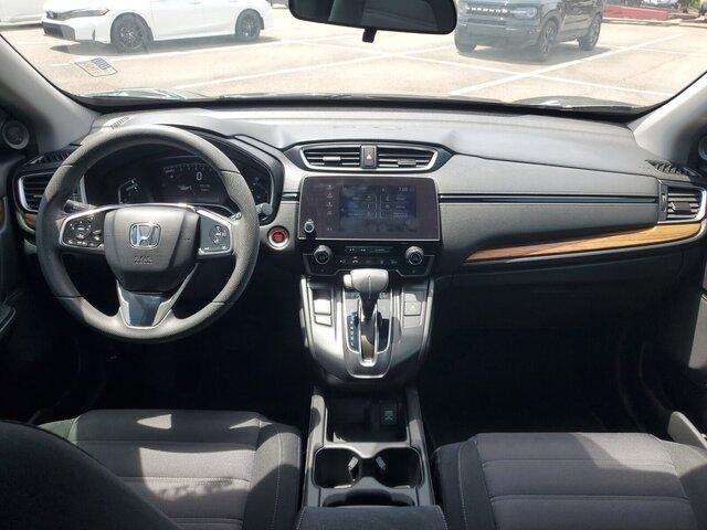 used 2019 Honda CR-V car, priced at $17,300