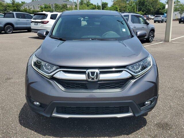 used 2019 Honda CR-V car, priced at $17,300