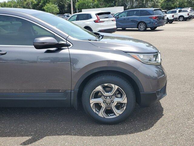 used 2019 Honda CR-V car, priced at $17,300