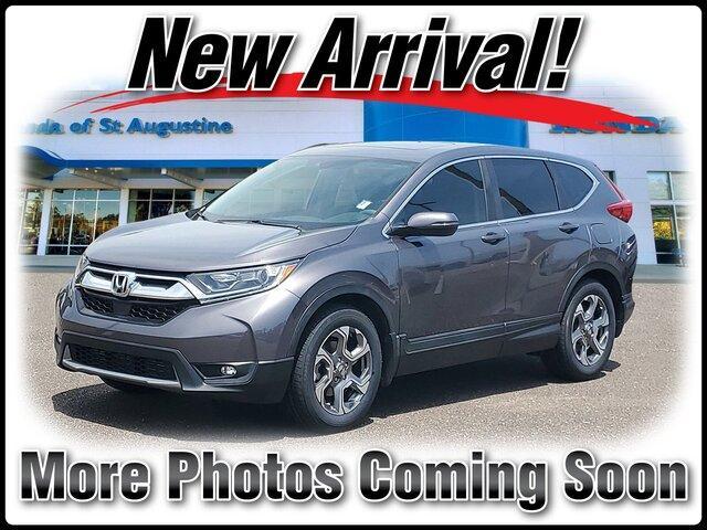 used 2019 Honda CR-V car, priced at $17,300