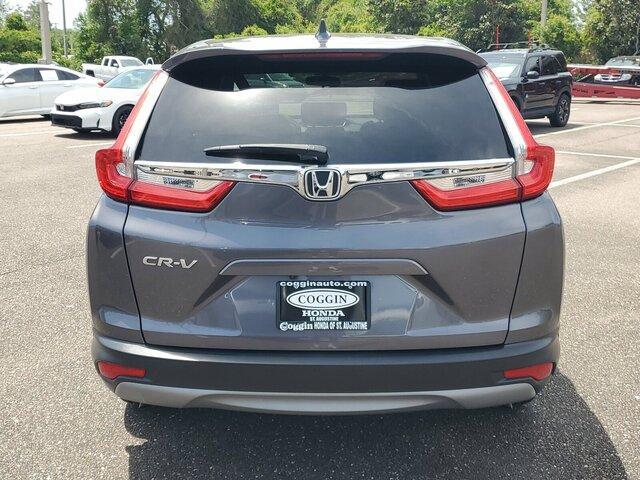 used 2019 Honda CR-V car, priced at $17,300