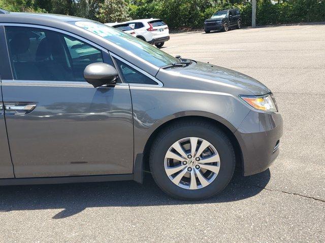 used 2016 Honda Odyssey car, priced at $13,988