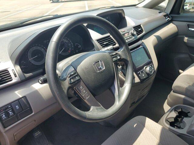 used 2016 Honda Odyssey car, priced at $11,793