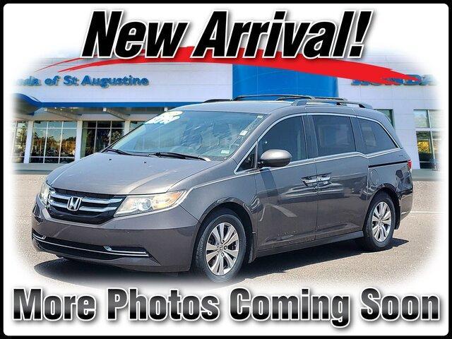 used 2016 Honda Odyssey car, priced at $11,793