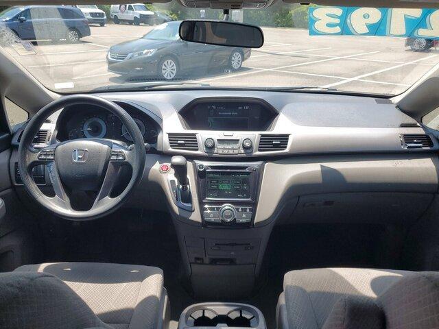 used 2016 Honda Odyssey car, priced at $11,793