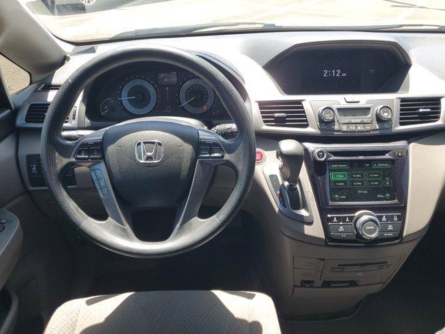 used 2016 Honda Odyssey car, priced at $13,988