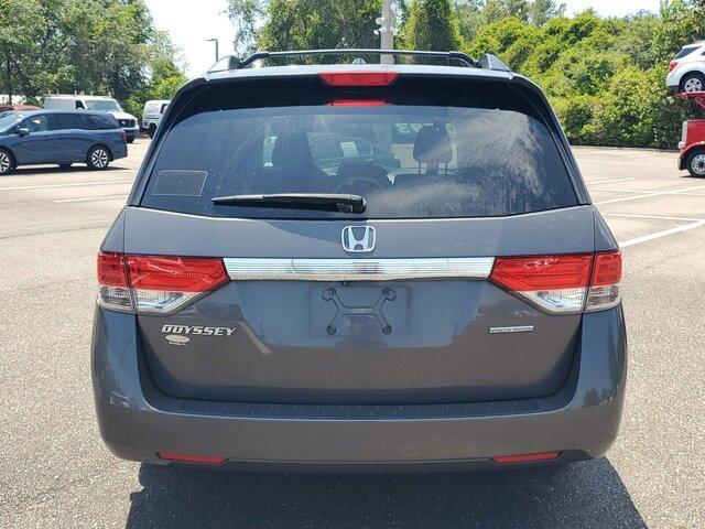 used 2016 Honda Odyssey car, priced at $11,793