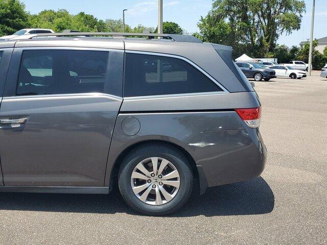 used 2016 Honda Odyssey car, priced at $11,793