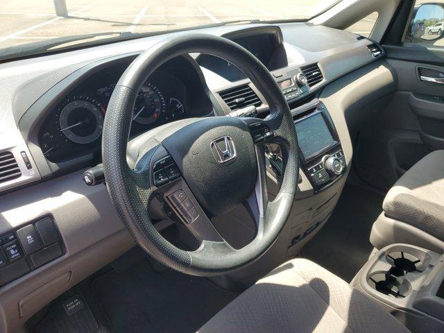 used 2016 Honda Odyssey car, priced at $13,988