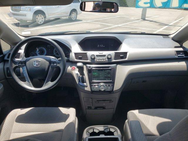 used 2016 Honda Odyssey car, priced at $13,988