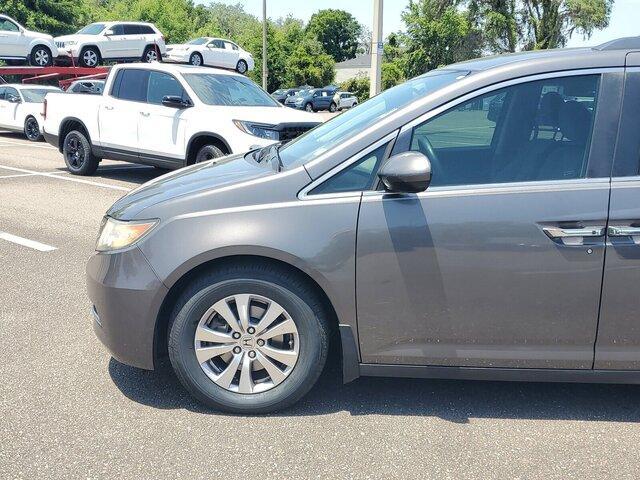 used 2016 Honda Odyssey car, priced at $11,793