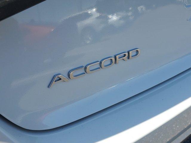 new 2025 Honda Accord car, priced at $30,705