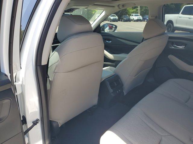 new 2025 Honda Accord car, priced at $30,705
