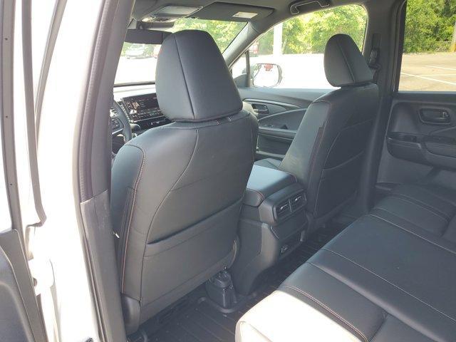 new 2025 Honda Ridgeline car, priced at $44,443