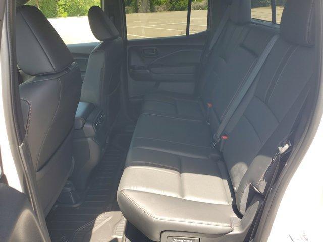 new 2025 Honda Ridgeline car, priced at $44,443