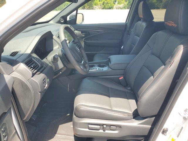 new 2025 Honda Ridgeline car, priced at $44,443