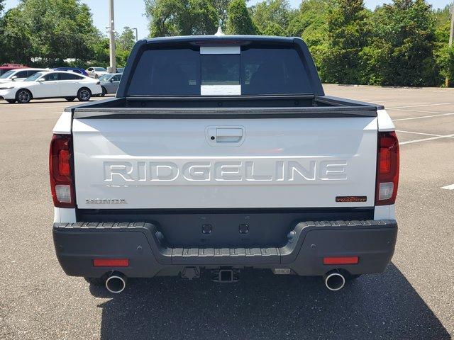 new 2025 Honda Ridgeline car, priced at $44,443