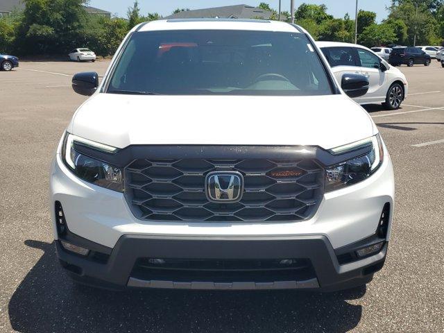 new 2025 Honda Ridgeline car, priced at $44,443
